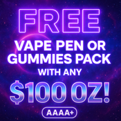 BC ROCKSTAR KUSH ⛰️👩‍🎤***CRAFT AAAAA+ **$100oz**2oz/180** thumbnail 2