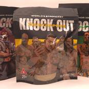 Knockouts edibles