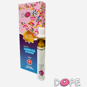 Dope Live Resin Disposable Vape 1100MG