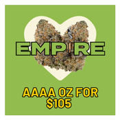 DEAL OF THE WEEK | 4A OZ FOR $105