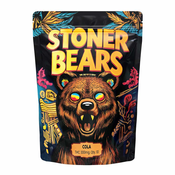 Stoner Bears Cola 300mg