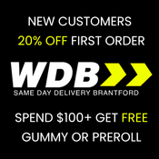 Weed Delivery Brantford