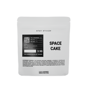 - SPACE CAKE - 3.5G White Label Mylar