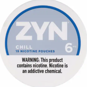 **NEW** ZYN 6mg Nic Pouches