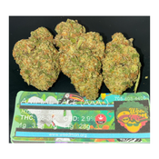 **********NEW* Animal Face (AAA+) THC: 28-30% CBD: 1.0%