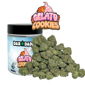 Gelato Cookies Flower Dab Daddy® 28g