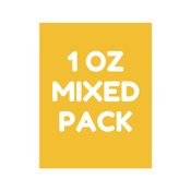 1. * 1 OZ MIXED PACK