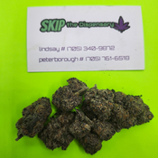 Grape kryptonite  $120/OZ $200/ 2 OZ      