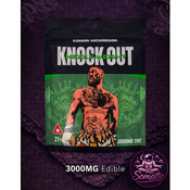 3000Mg Connor McGregor Knockout Edible  thumbnail 1
