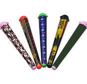 Doob Tube - 120mm Acrylic tubes Assorted Colors