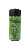 Paletas Apple Fritter - Hybrid Infused Moonrock Minis 5PK (2.5g)