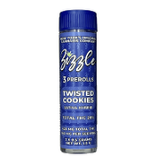 Zizzle - Twisted Cookies 3 pack