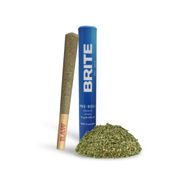 BRITE Pre-Roll (1g) - H - Hella Jelly