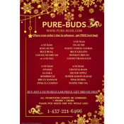 Pure Buds - Paris