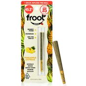 Froot Pineapple Express Infused 1-gram Pre-roll