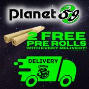 Planet 59 - Delivery