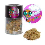 7g jar: Afgooey by Walt Herb Co. 33%