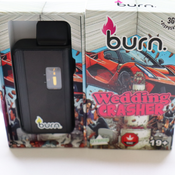  3G  BURNS VAPE
