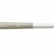 0.5g Bubble Hash & Live Rosin Infused House Roulette Pre Roll Joint - Limited Edition