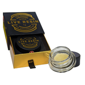 Live Resin - Concentrates