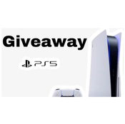 *GIVEAWAY* CHANCE TO WIN PS5