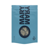 Mary Mary Milky Boba 1/2 oz