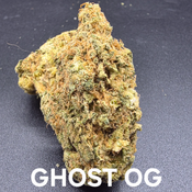 Ghost OG Indica Dominant 