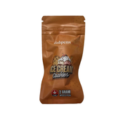 Ice Cream Cookies THC Vape (Indica) – DabPens Disposable (2g)