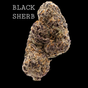 BLACK SHERB