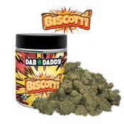 Biscotti Flower Dab Daddy® 28g