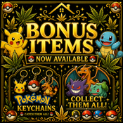 Bonus Items & Munchie Treats!