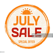 Middle of July SALE