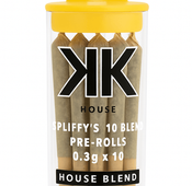 10x.3g Spliffy's Pre-Rolls - Cannabis Blends by KushKraft