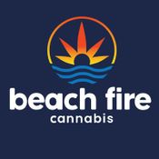 Beach Fire Cannabis