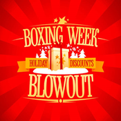 BOXING DAY - BETTER VALUE , BETTER CHOICE