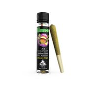 Diamond & Hash Infused 1.75g (Single Pre Roll) | Peach Ringz