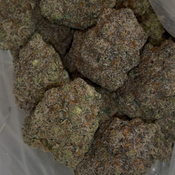 Dripz KRAFT 🫟 | HYBRID | 32-38% THC | $150 an oz | $225 for 2 ozs thumbnail 2