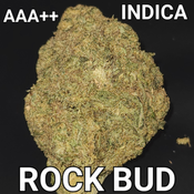  5⭐ ROCKBUD AAA++ INDICA (DENSE, TASTY STRONG) $65 OUNCE SALE (REG $200)