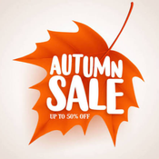 **************AUTUMN  SALE