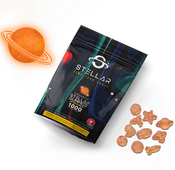 1000mg Creamsicle Cruiser Gummies by Stellar Treats thumbnail 1