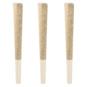 Ace Ganja Bombers Pre-Rolls 3 Pack <br>Indica <br>30% | 3.2% Terps