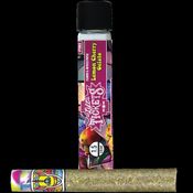 Infused Glass Tip Pre-Roll: Lemon Cherry Gelato 1.5g Joint