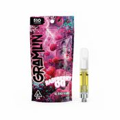 Gramlin - Cartridge - Raspberry OG - 1G thumbnail 1