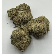*GOLD* BUTTER PECAN - INDICA - 27% THC 