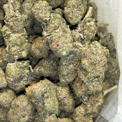 Blue Zushi | Hybrid | 30-34% THC | $120 an oz | $180 for 2 ozs thumbnail 2