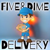 Five & Dime Detroit Delivery