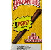 Backwoods 5 Pack: Honey thumbnail 1