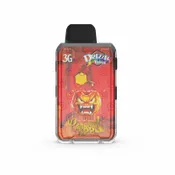 Drizzle Factory THC God Pod Vape 3G Pen - Indica, Caramel Apple thumbnail 1