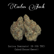 Cactus Jack 🌵28-30% THC $100 an oz, $150 for 2 ozs