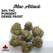 ( $100 OZ x 5STAR ) MAC ATTACK | 2 OZ $160